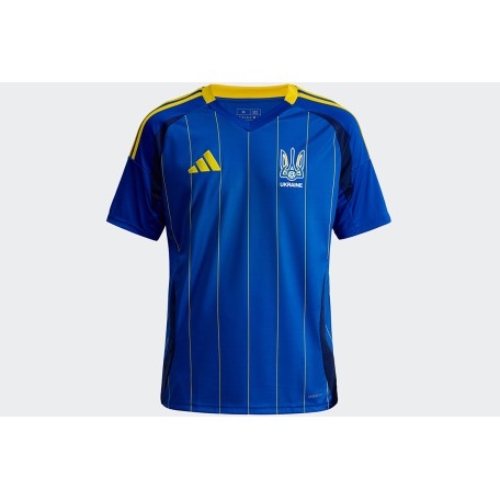 Футболка Adidas Ukraine Away 24/25 IP2175