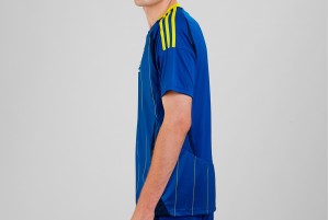 Футболка Adidas Ukraine Away 24/25 IP2175