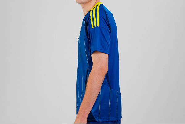 Футболка Adidas Ukraine Away 24/25 IP2175