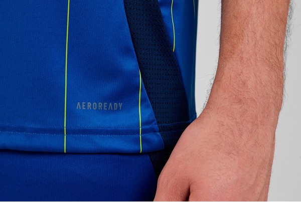 Футболка Adidas Ukraine Away 24/25 IP2175