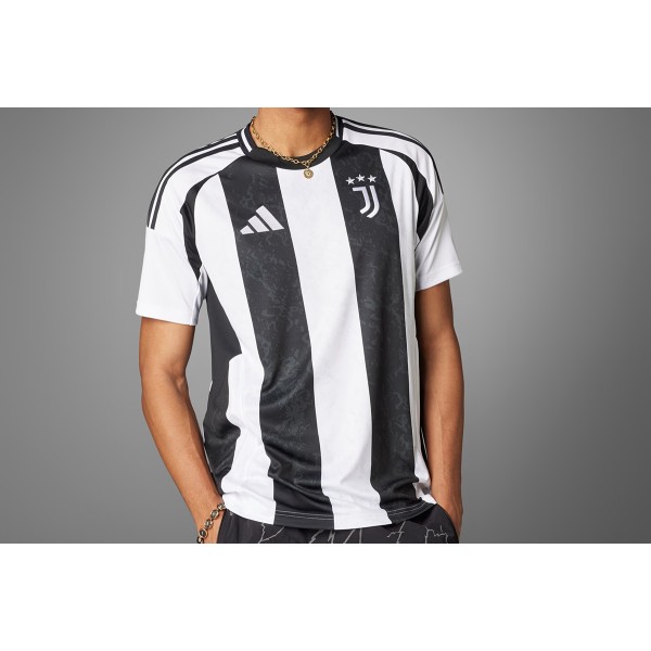 Футболка Adidas Juventus 24/25 Home IS8002