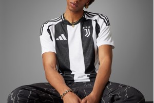 Футболка Adidas Juventus 24/25 Home IS8002