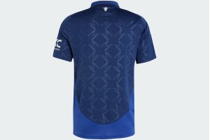 Футболка Adidas Manchester United 24/25 Away IU1390