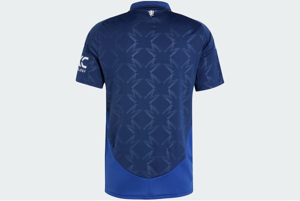 Футболка Adidas Manchester United 24/25 Away IU1390