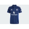Футболка Adidas Manchester United 24/25 Away IU1390