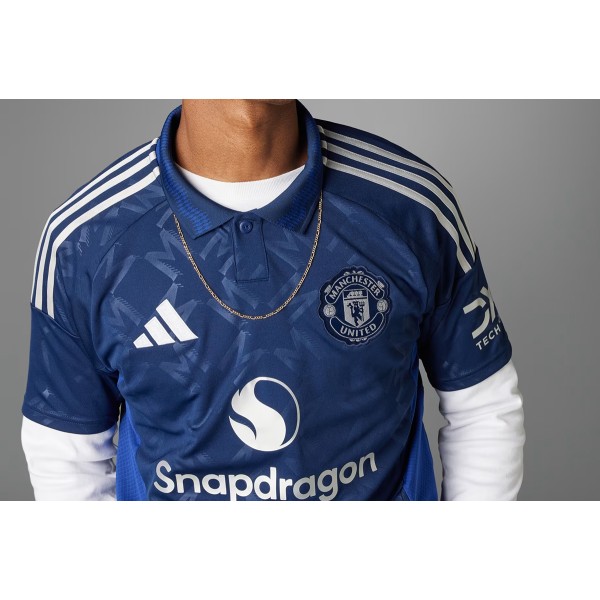 Футболка Adidas Manchester United 24/25 Away IU1390