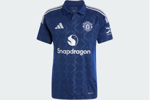 Футболка Adidas Manchester United 24/25 Away IU1390