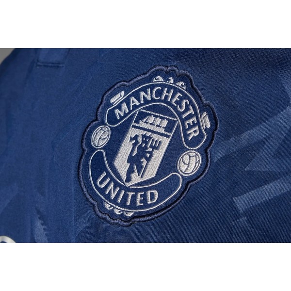 Футболка Adidas Manchester United 24/25 Away IU1390
