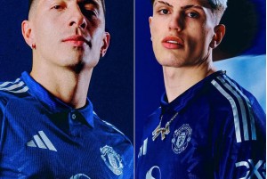 Футболка Adidas Manchester United 24/25 Away IU1390