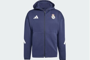 Толстовка Adidas Real Madrid Z.N.E. Anthem KC3739