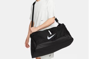Сумка Nike Academy Team Football Duffel Bag M CU8090-010