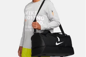 Сумка Nike Academy Team Football Hard-Case Duffel Bag M CU8096-010