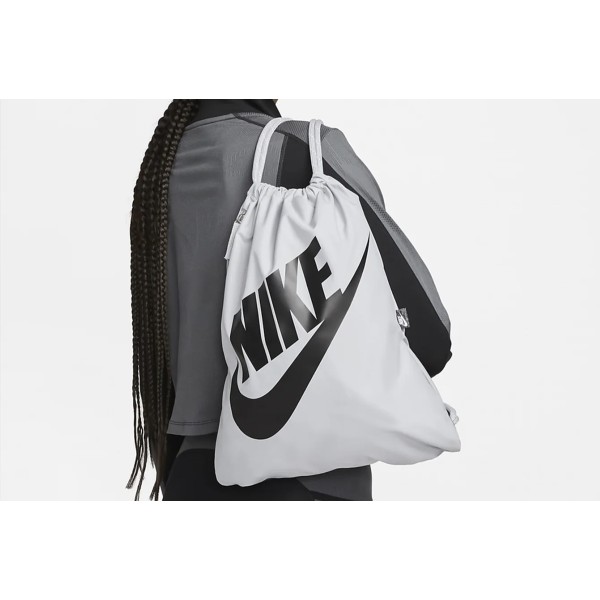 Рюкзак-мешок Nike Heritage Drawstring DC4245-012