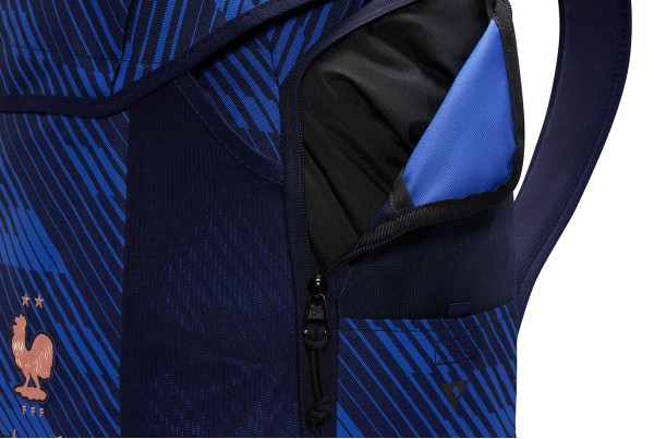 Рюкзак Nike Academy France Team Backpack IQ6999-498