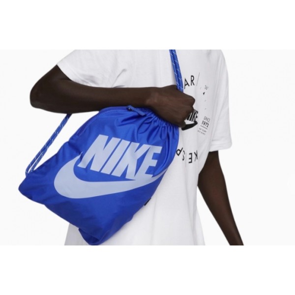 Рюкзак-мешок Nike Heritage Drawstring DC4245-405