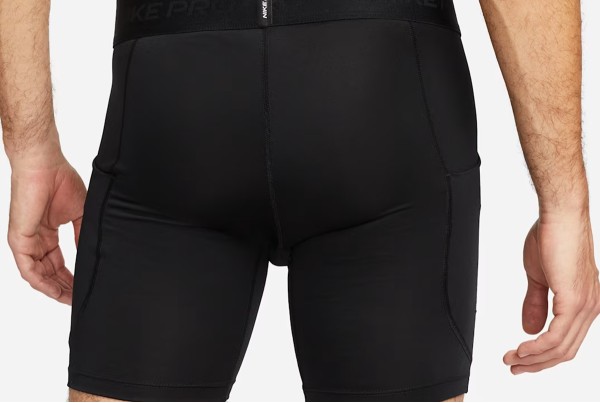 Термобелье шорты Nike Pro Dri-FIT Short FB7958-010