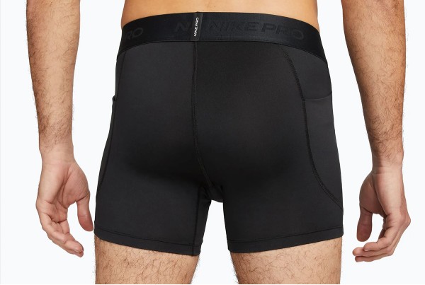 Термобелье шорты Nike Pro Dri-FIT Short FD0685-010