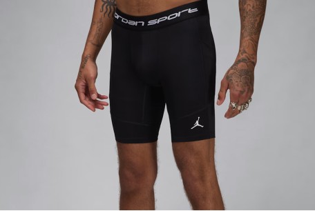 Термобелье шорты Nike Jordan Sport Dri-FIT Short FV8618-010