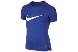 Дитяча термобілизна Nike Pro Top Junior Blue 726462-480