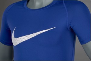 Дитяча термобілизна Nike Pro Top Junior Blue 726462-480