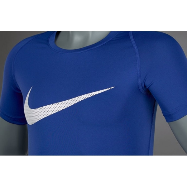 Дитяча термобілизна Nike Pro Top Junior Blue 726462-480