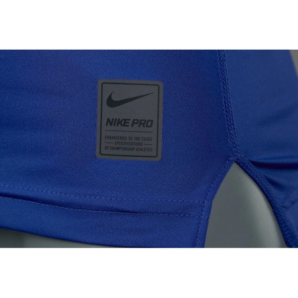 Дитяча термобілизна Nike Pro Top Junior Blue 726462-480