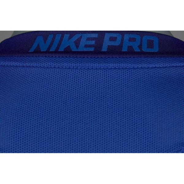 Дитяча термобілизна Nike Pro Top Junior Blue 726462-480