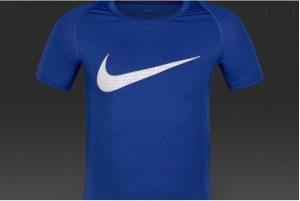 Дитяча термобілизна Nike Pro Top Junior Blue 726462-480