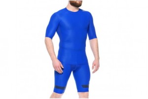 Термобелье Adidas Techfit Chill SS S95734
