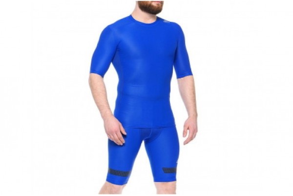 Термобелье Adidas Techfit Chill SS S95734