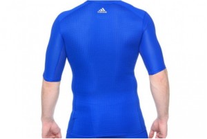 Термобелье Adidas Techfit Chill SS S95734