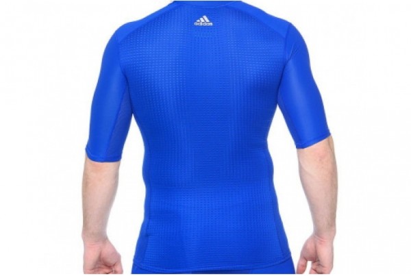 Термобелье Adidas Techfit Chill SS S95734