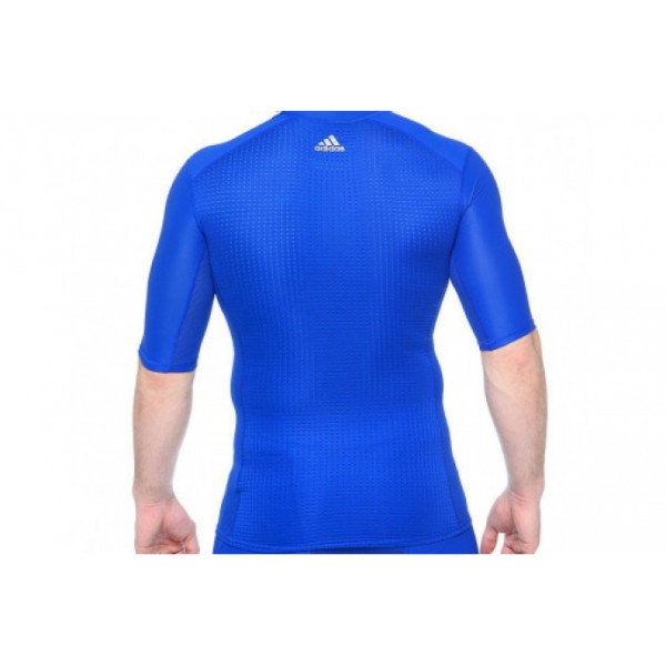 Термобелье Adidas Techfit Chill SS S95734
