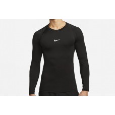 Термобелье Nike Pro Dri-FIT Tight Top LS FB7919-010