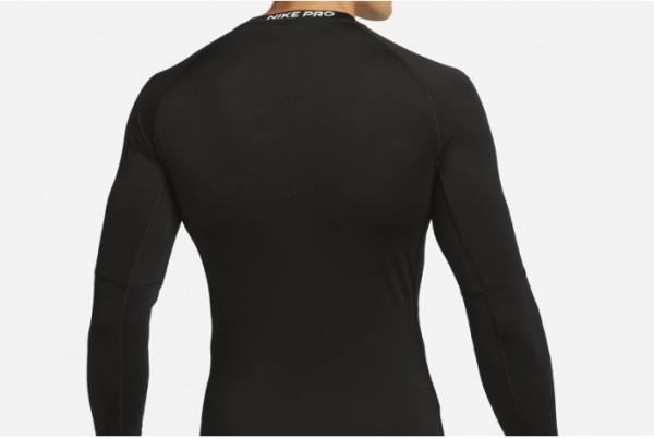 Термобелье Nike Pro Dri-FIT Tight Top LS FB7919-010