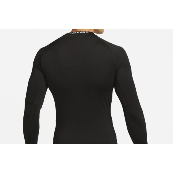 Термобілизна Nike Pro Dri-FIT Tight Top LS FB7919-010
