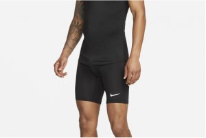 Термобілизна шорти Nike Pro Dri-FIT Short Long FB7963-010