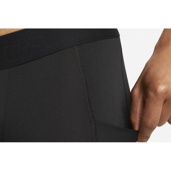 Термобілизна шорти Nike Pro Dri-FIT Short Long FB7963-010
