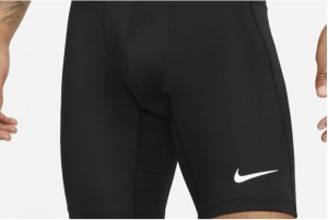 Термобілизна шорти Nike Pro Dri-FIT Short Long FB7963-010