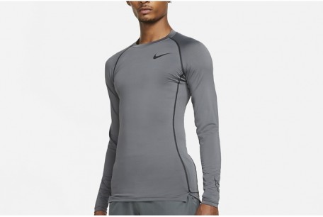 Термобелье Nike Pro Dri-FIT Tight Top LS DD1990-068