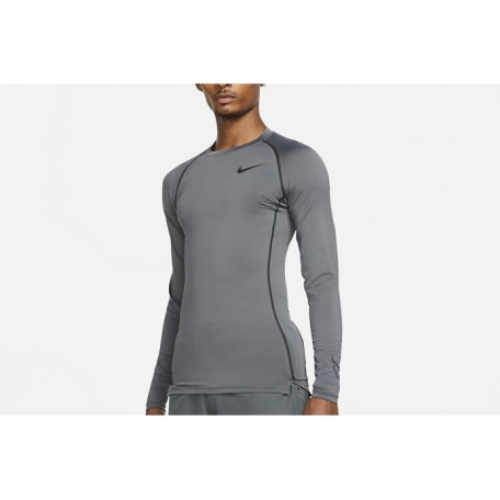 Термобелье Nike Pro Dri-FIT Tight Top LS DD1990-068