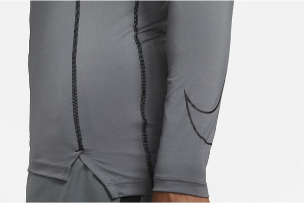 Термобелье Nike Pro Dri-FIT Tight Top LS DD1990-068