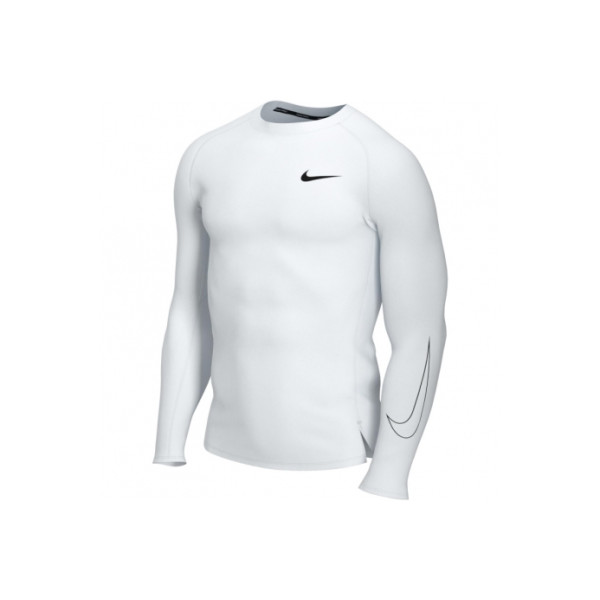 Термобелье Nike Pro Dri-FIT Tight Top LS DD1990-100