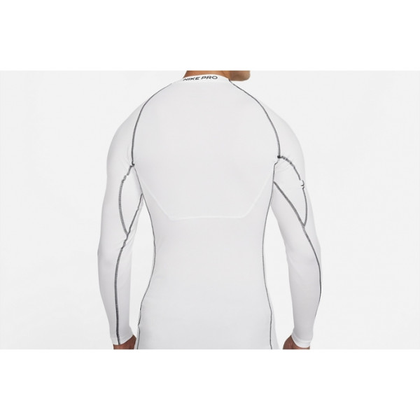 Термобелье Nike Pro Dri-FIT Tight Top LS DD1990-100