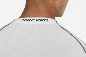 Термобелье Nike Pro Dri-FIT Tight Top LS DD1990-100