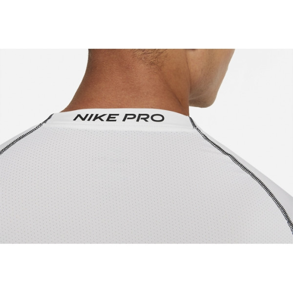 Термобелье Nike Pro Dri-FIT Tight Top LS DD1990-100
