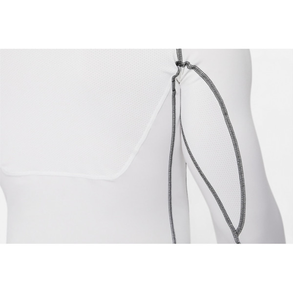 Термобелье Nike Pro Dri-FIT Tight Top LS DD1990-100