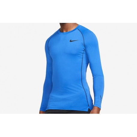 Термобелье Nike Pro Dri-FIT Tight Top LS DD1990-480