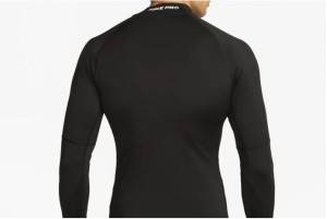 Термобілизна Nike Pro Dri-FIT Tight Top LS Mock FB7908-010
