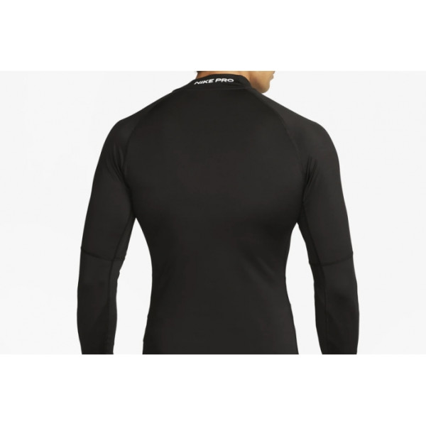 Термобілизна Nike Pro Dri-FIT Tight Top LS Mock FB7908-010